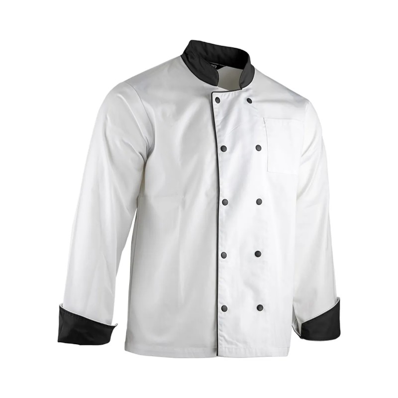 Veste de cuisine MEDAILLON C1
