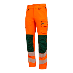 Pantalon SAFETY haute visibilité - 101