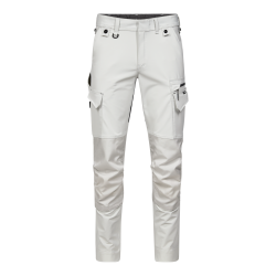 Pantalon de travail ENTIRE avec tissu extensible - 30179
