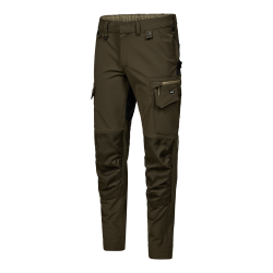 Pantalon de travail ENTIRE avec tissu extensible - 5320