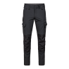 Pantalon de travail ENTIRE avec tissu extensible - 7920