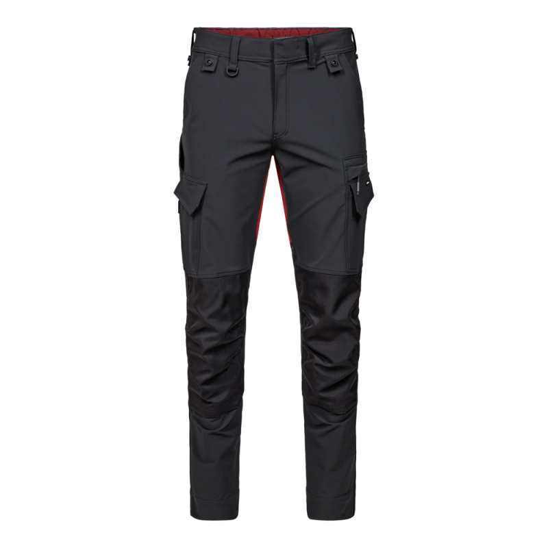 Pantalon de travail ENTIRE avec tissu extensible - 7921