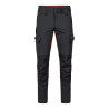 Pantalon de travail ENTIRE avec tissu extensible - 7921