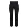 Pantalon de travail ENTIRE avec tissu extensible - 20