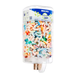 Station distributrice SPARKPLUGS antimicrobien