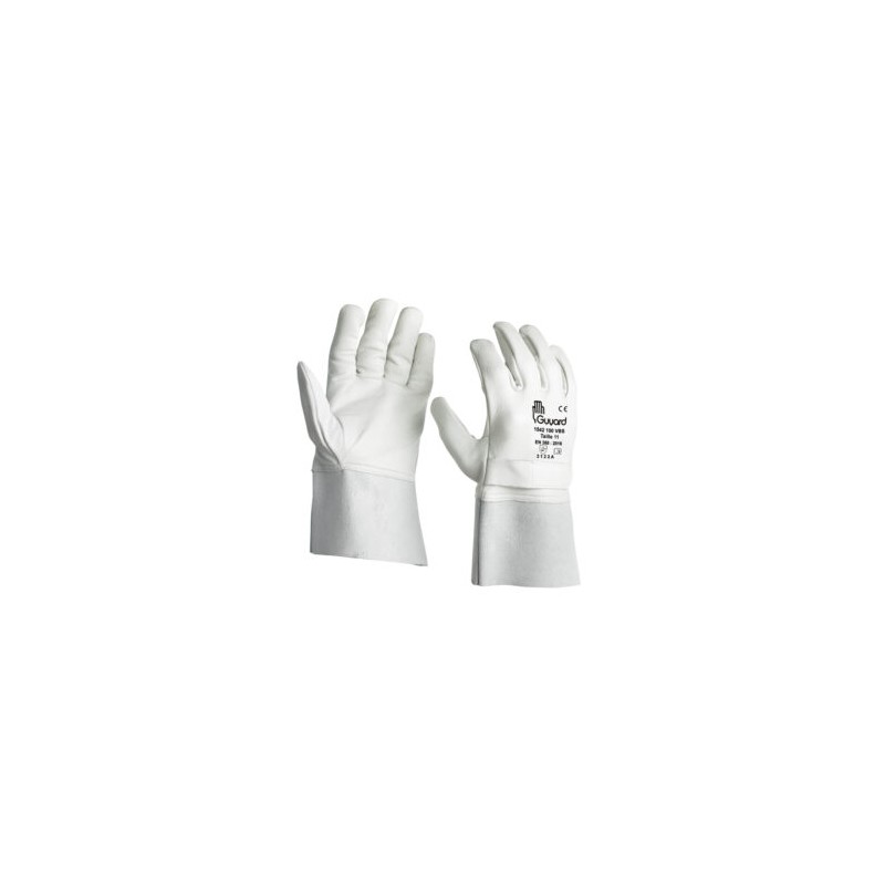 Surgants cuir electricien