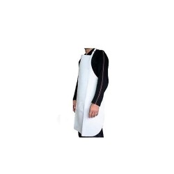 Tablier cuir croute de bovin