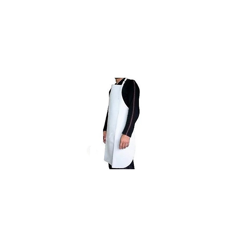 Tablier cuir croute de bovin