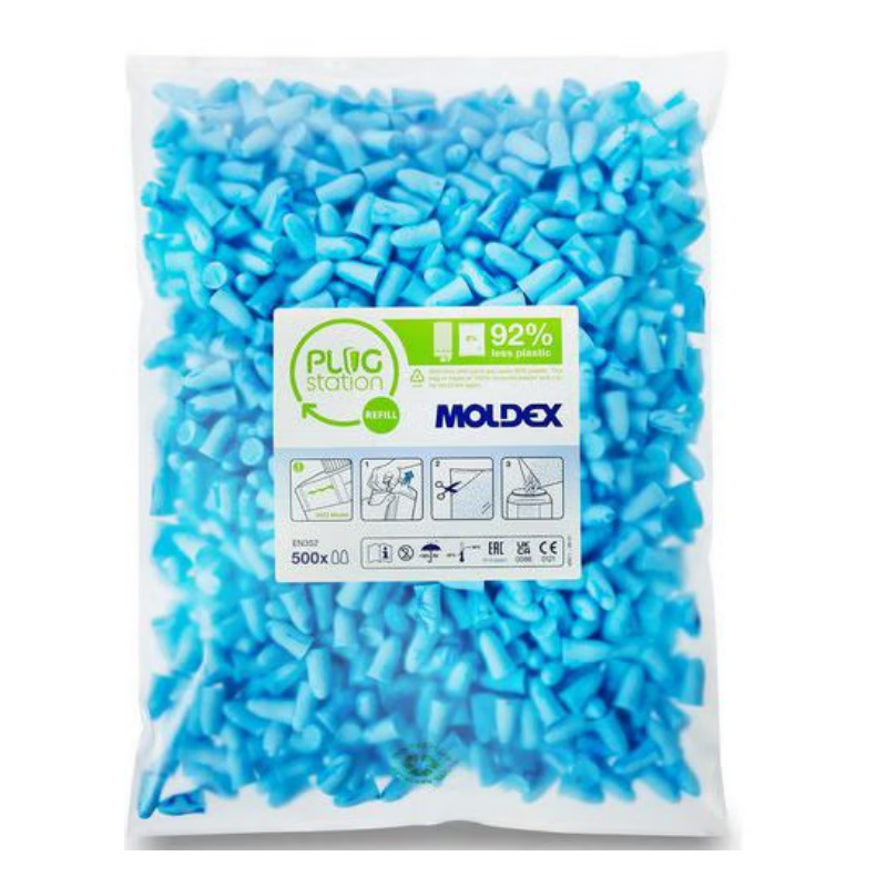 Sachet de recharge SPARKPLUG detectable