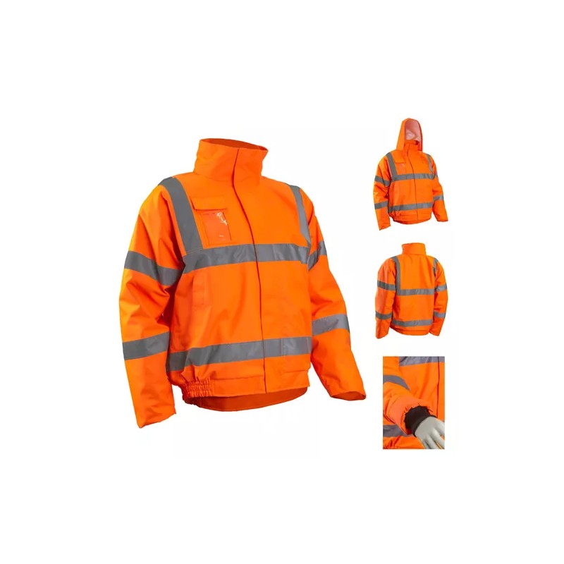 Blouson HV SOUKOU - 5SOU170