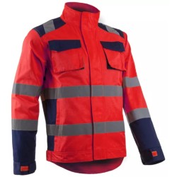 Veste de travail HV HIBANA - 5HBJ13000