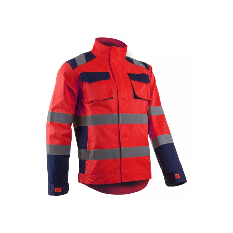 Veste de travail HV HIBANA - 5HBJ13000