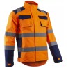Veste de travail HV HIBANA - 5HBJ17000
