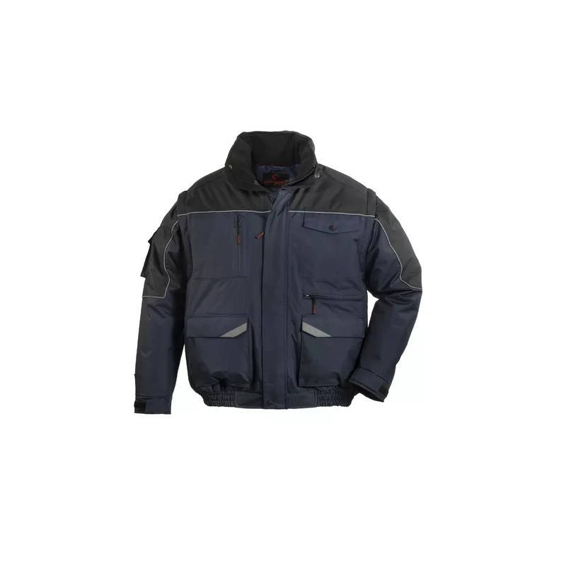 Blouson ripstop 2 en 1 - 5BMRN