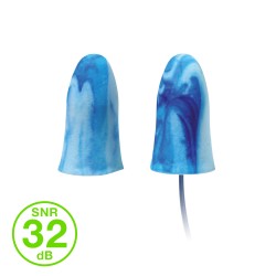 Bouchons d'oreilles Spark Plugs® Detect cordés