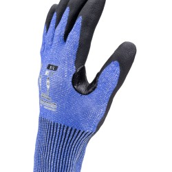 Gant anticoupure nitrile C