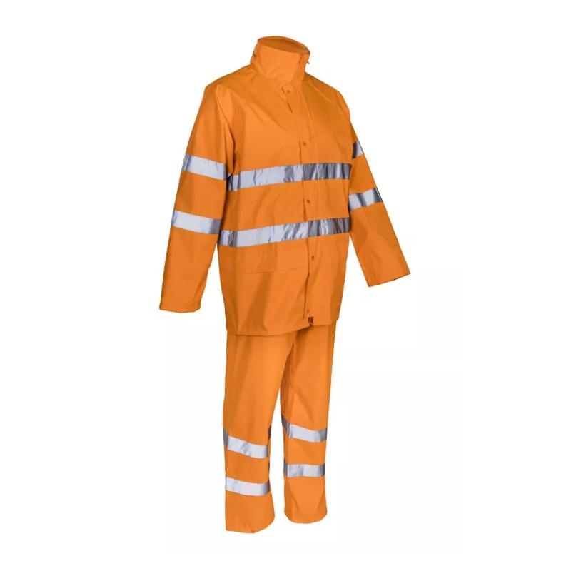 Ensemble de pluis HV KAWA