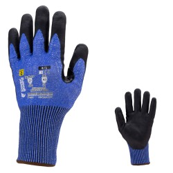 Gant anticoupure nitrile C