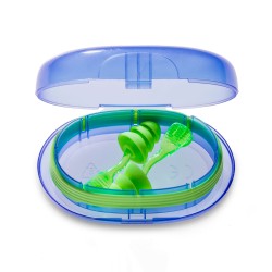 Bouchons d'oreilles TWISTER