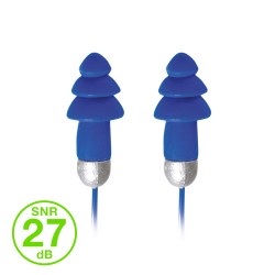 Bouchons d'oreilles réutilisables lavables industrie alimentaire