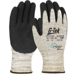 Gants anticoupure hiver