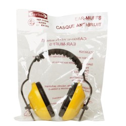 Casque antibruit max400