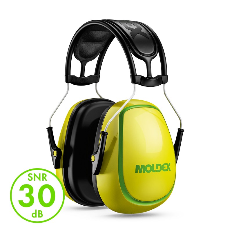 Casque antibruit M4