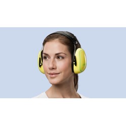 Casque antibruit M4