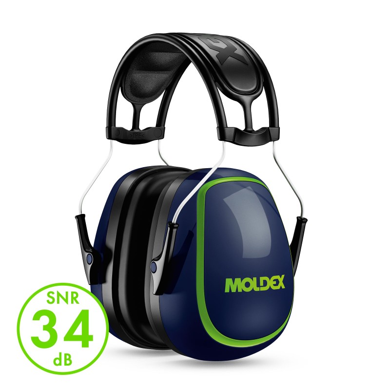Casque antibruit M5