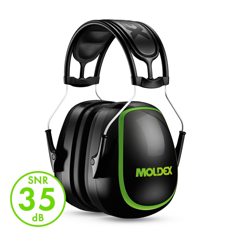 Casque antibruit M6