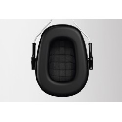 De grands coussins en mousse viscoélastique assurent une répartition optimale de la pression