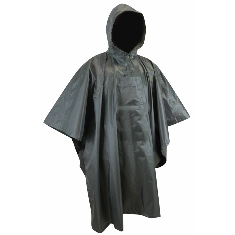 Poncho de pluie