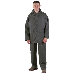 Ensemble de pluie PU