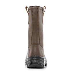 Bottes de sécurité cuir non fourrée PYROXITE