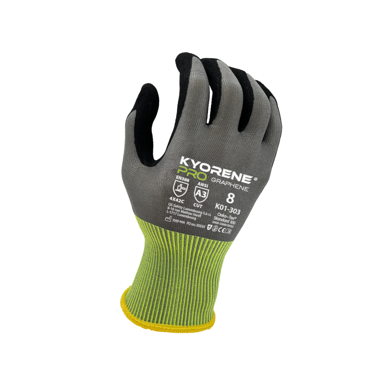 Gant anticoupure C / A3 de chez KYORENE