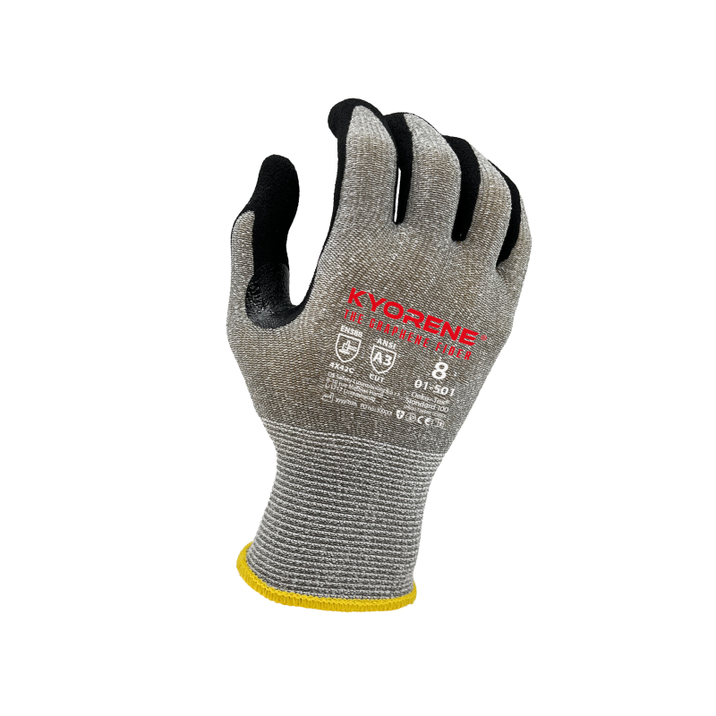 Gant anticoupure en graphène niveau C